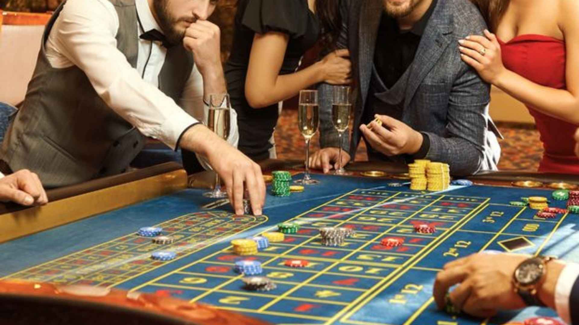 Tie Bets Explained Alongside Standard Baccarat Wagers