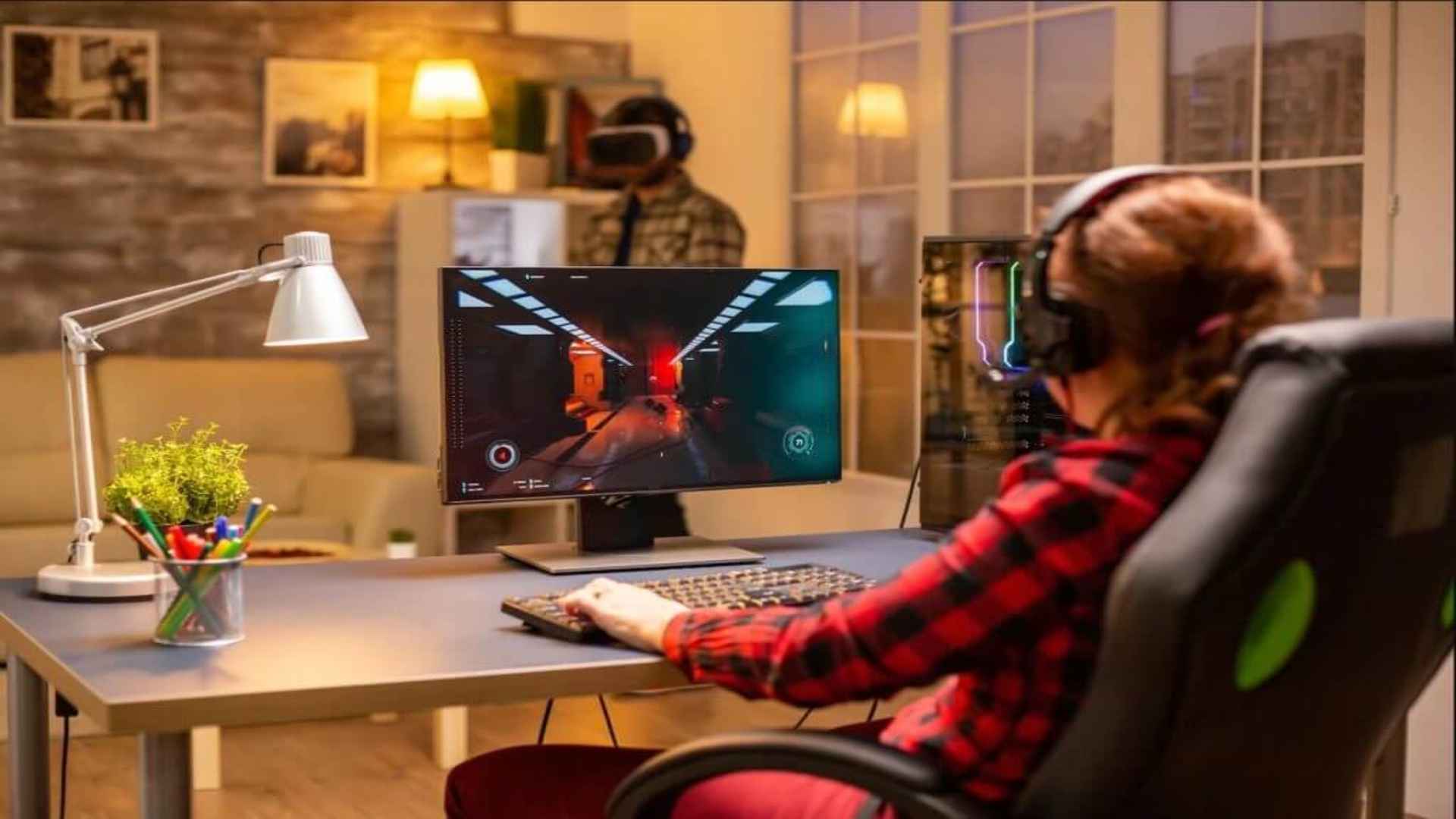 ...